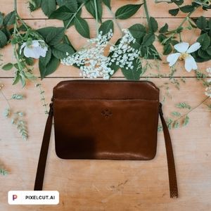 Patricia Nash Nazaire Top Zip Crossbody Bag